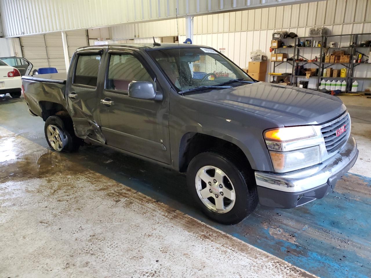 2009 GMC Canyon - Image 4