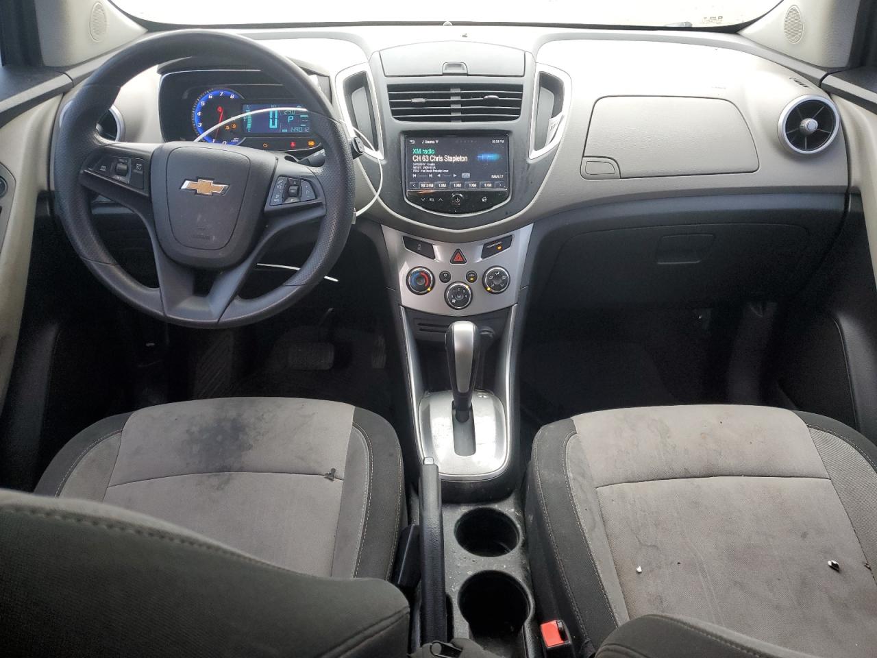 2015 Chevrolet Trax - Image 8