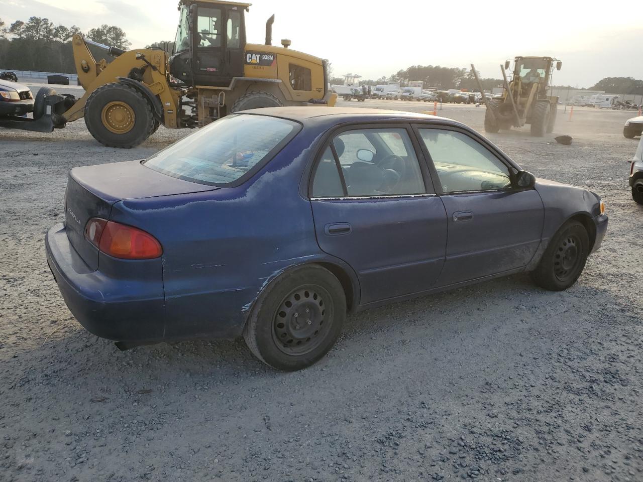 2002 Toyota Corolla - Image 3