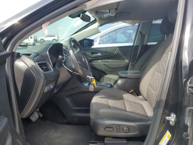  CHEVROLET EQUINOX 2019 Черный