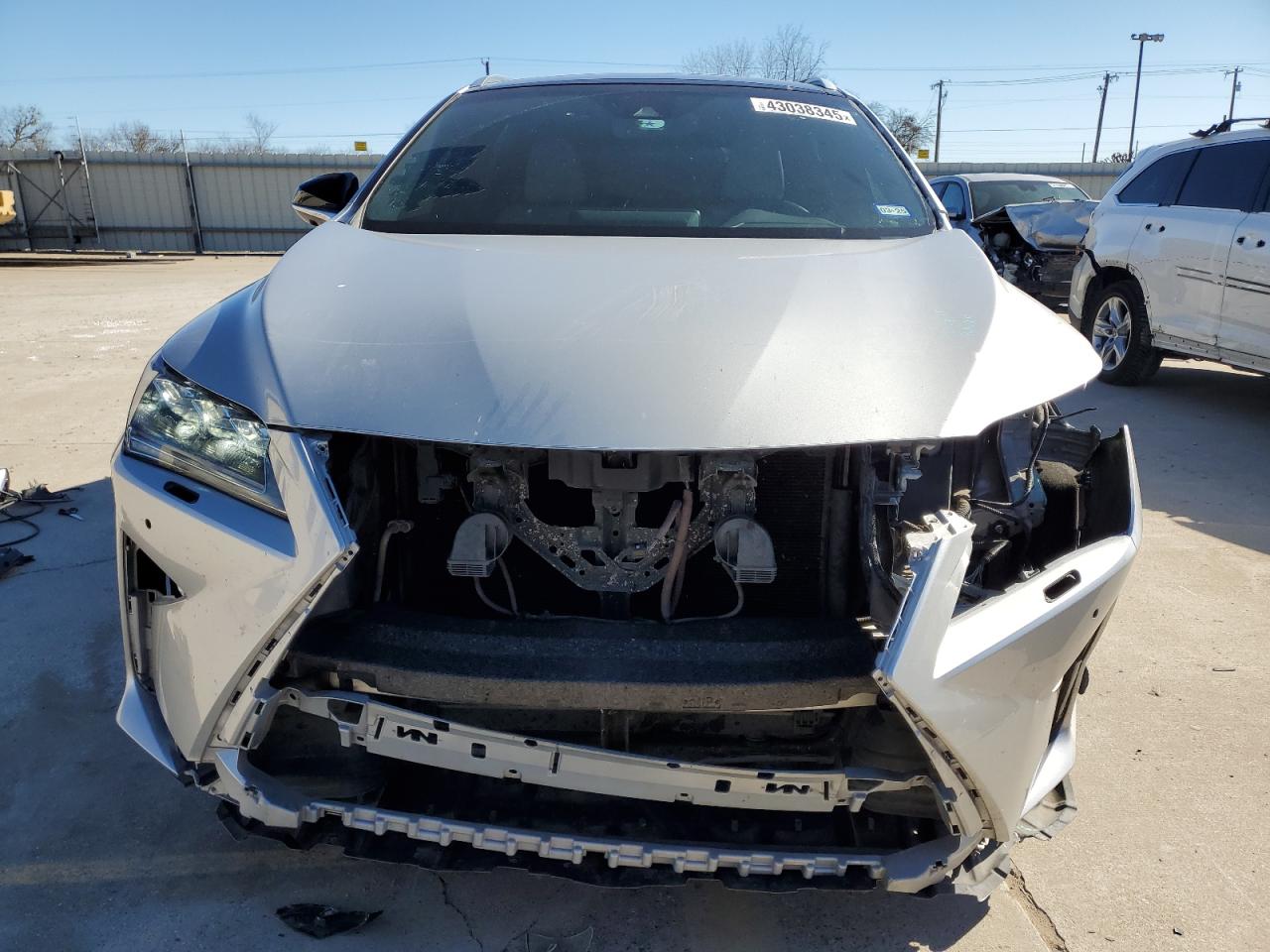 2017 Lexus RX - Image 5