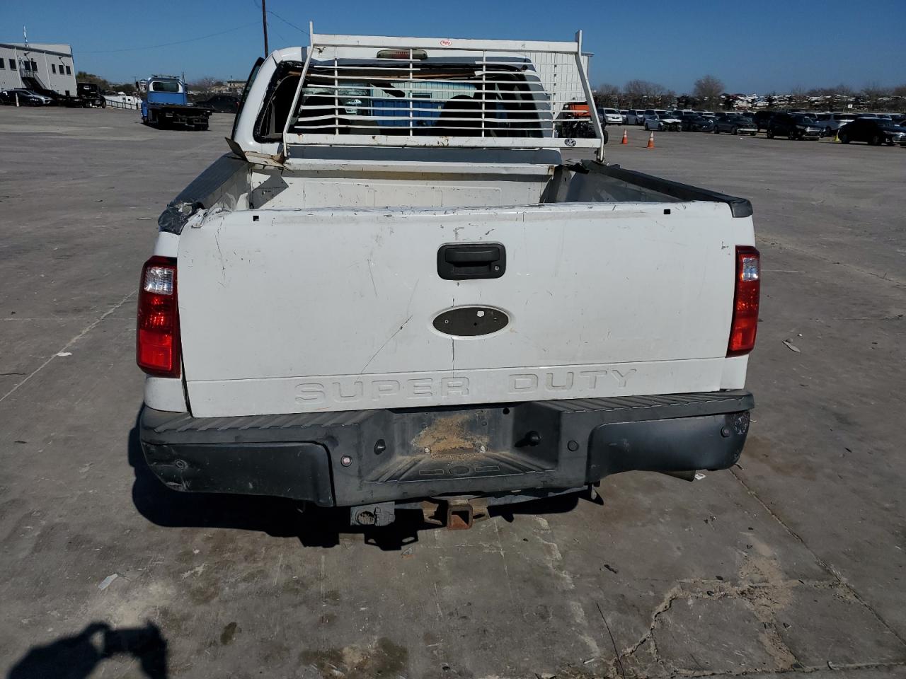 2008 Ford F250 - Image 6