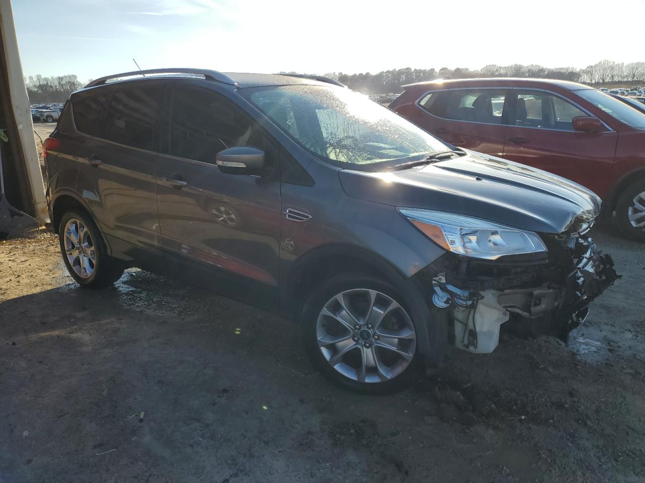 2014 Ford Escape - Image 4