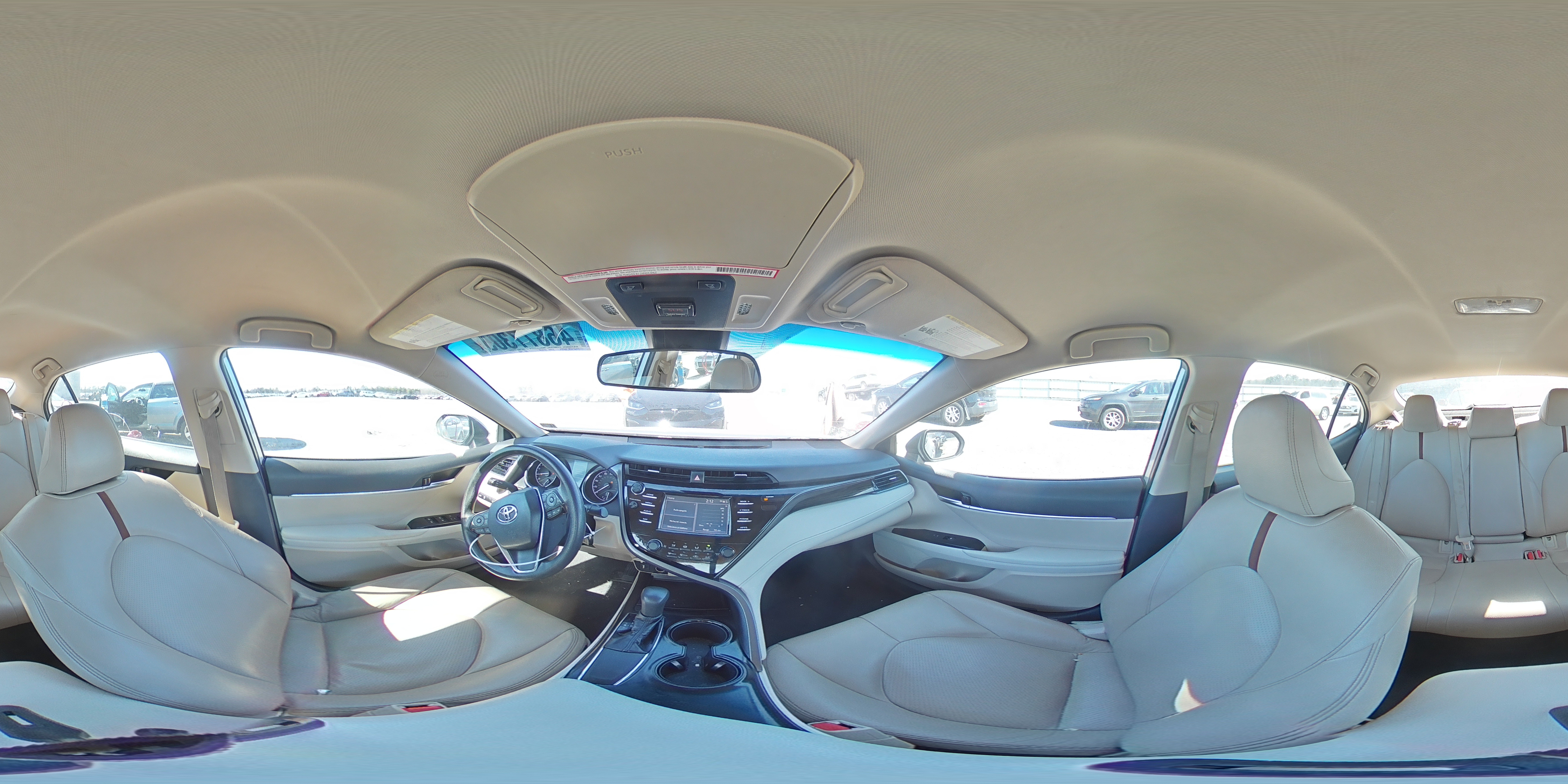 2019 Toyota Camry - Image 13