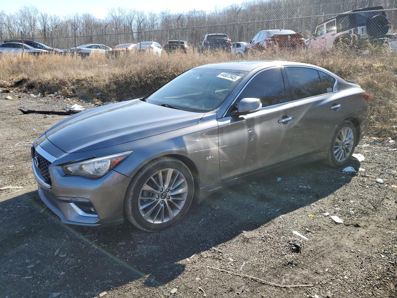 2020 Infiniti Q50 - Image 1