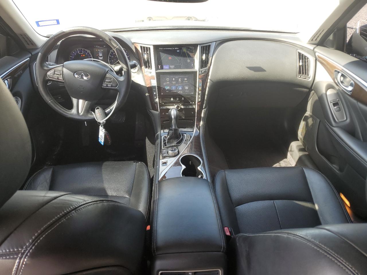 2015 Infiniti Q50 - Image 8
