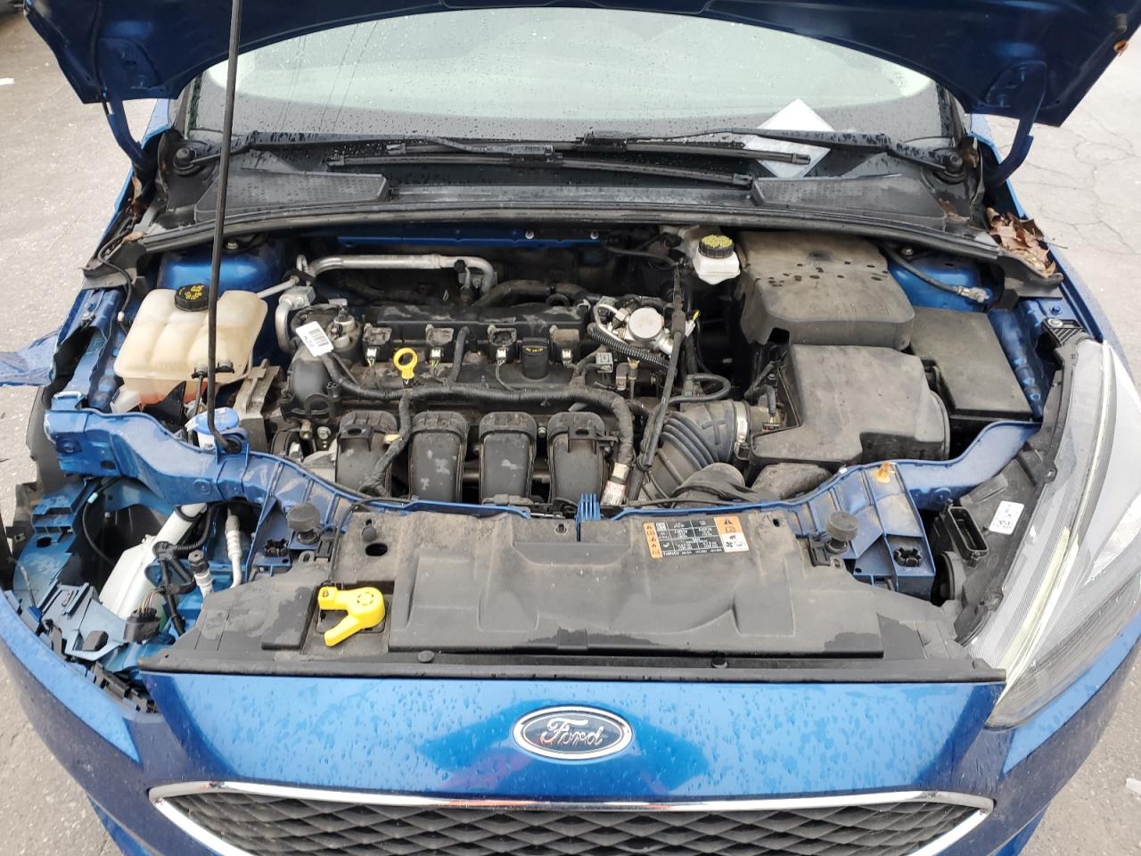2018 Ford Focus - Image 11