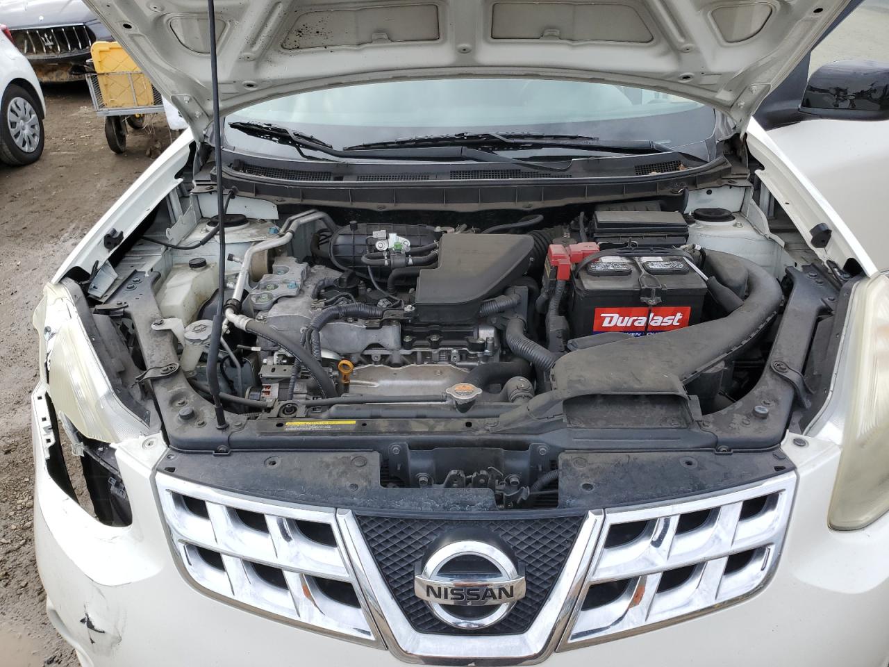 2012 Nissan Rogue - Image 12