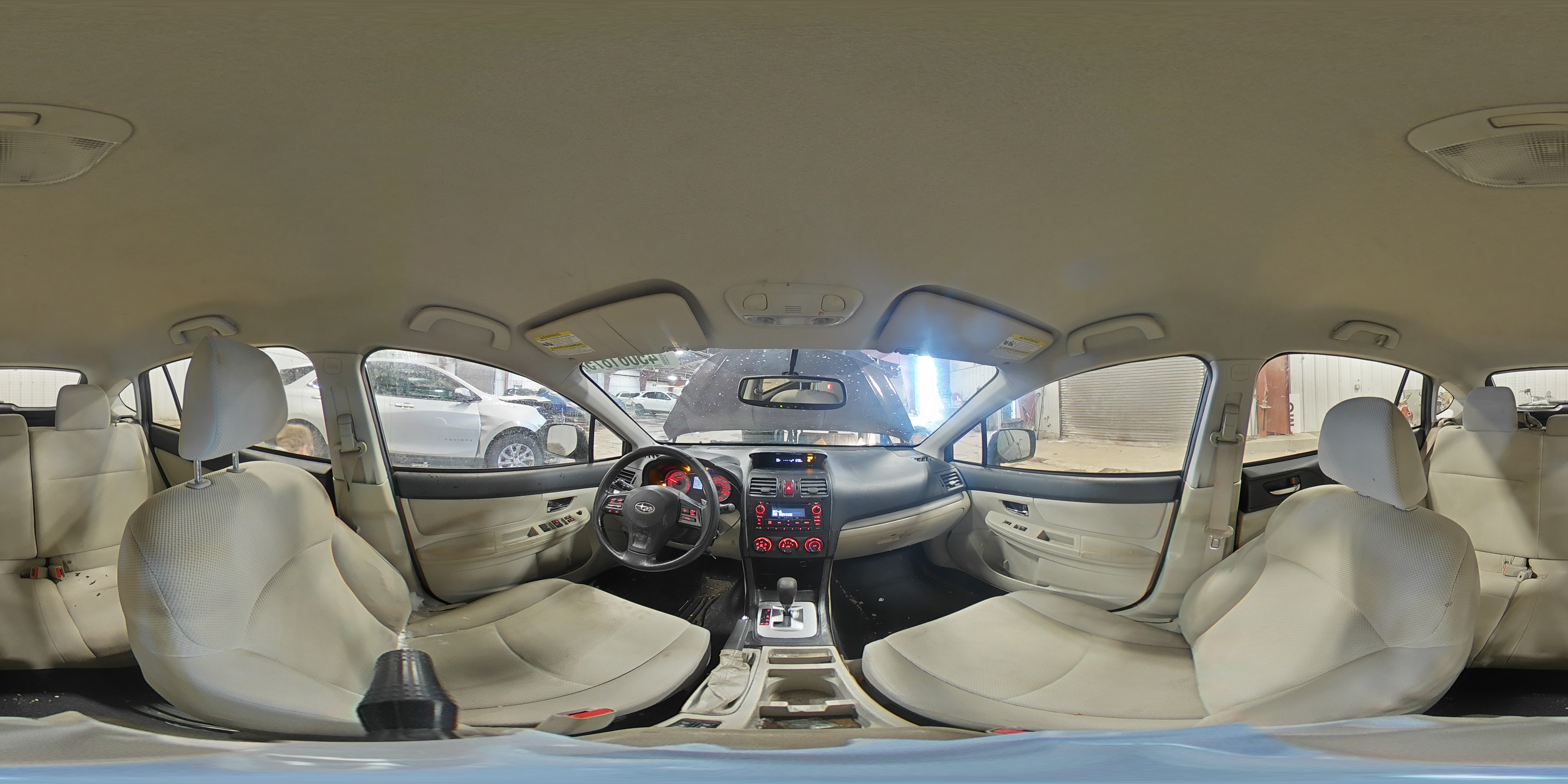 2013 Subaru Impreza - Image 13
