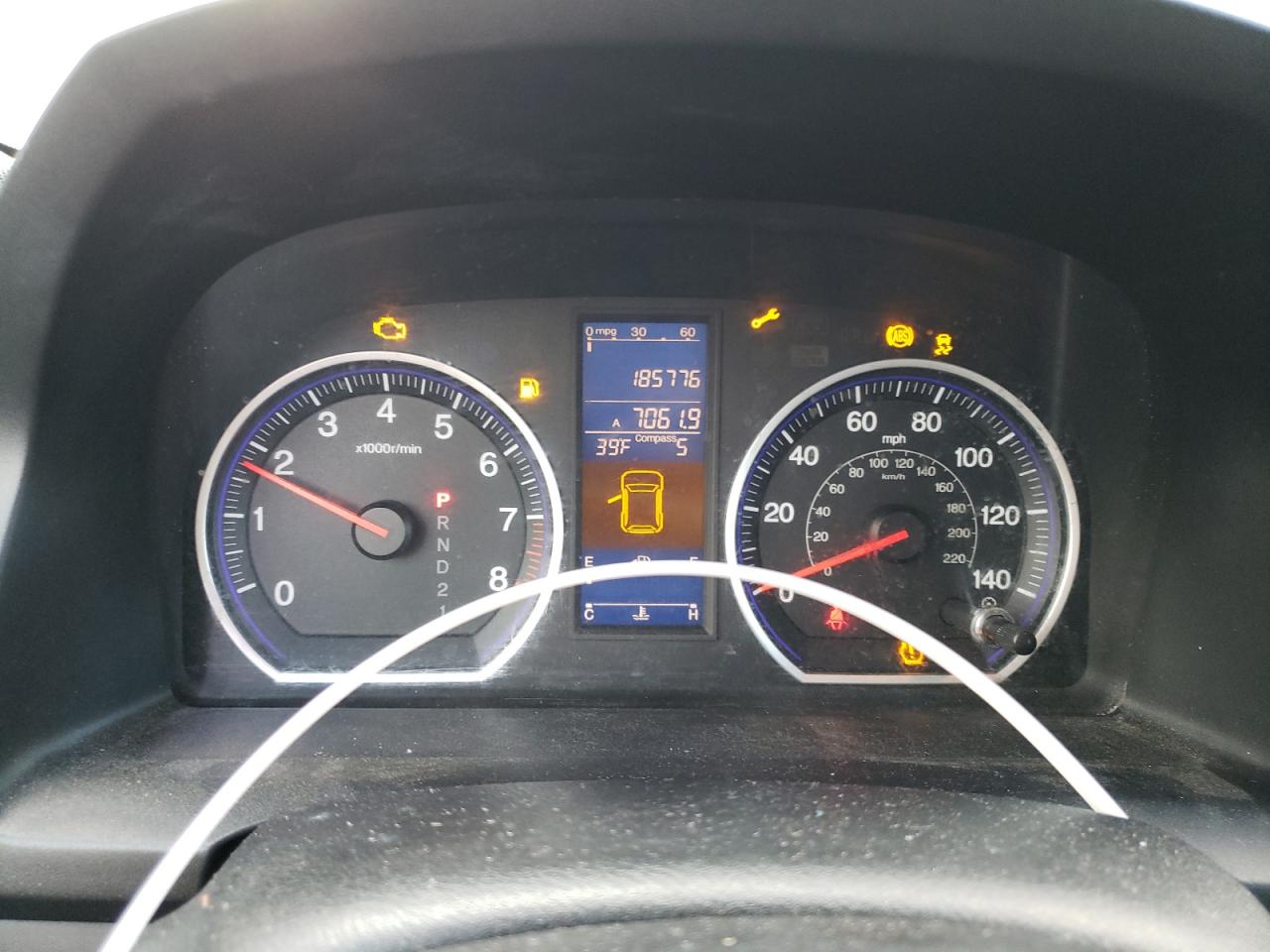 2010 Honda CR-V - Image 9