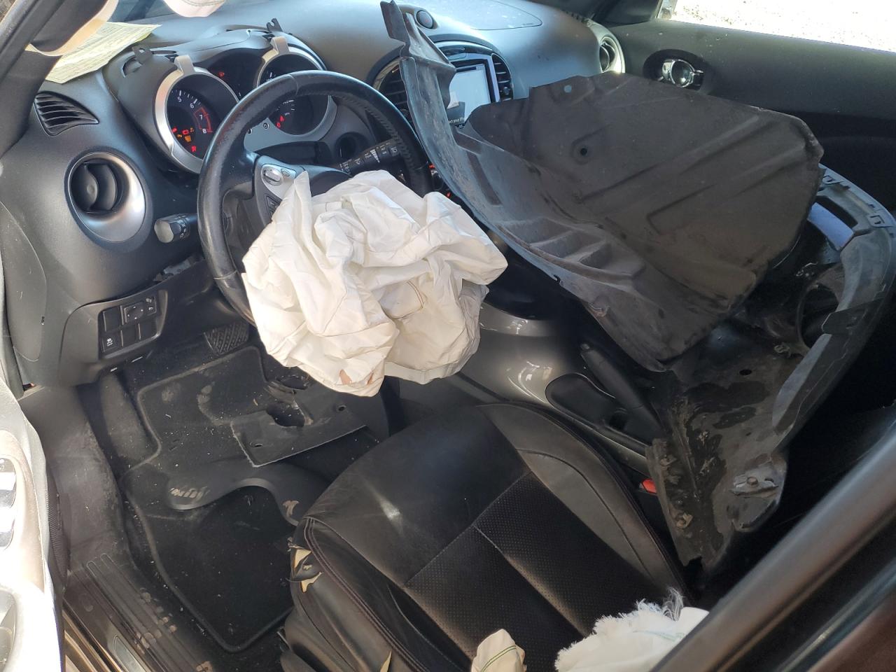 2013 Nissan Juke - Image 8