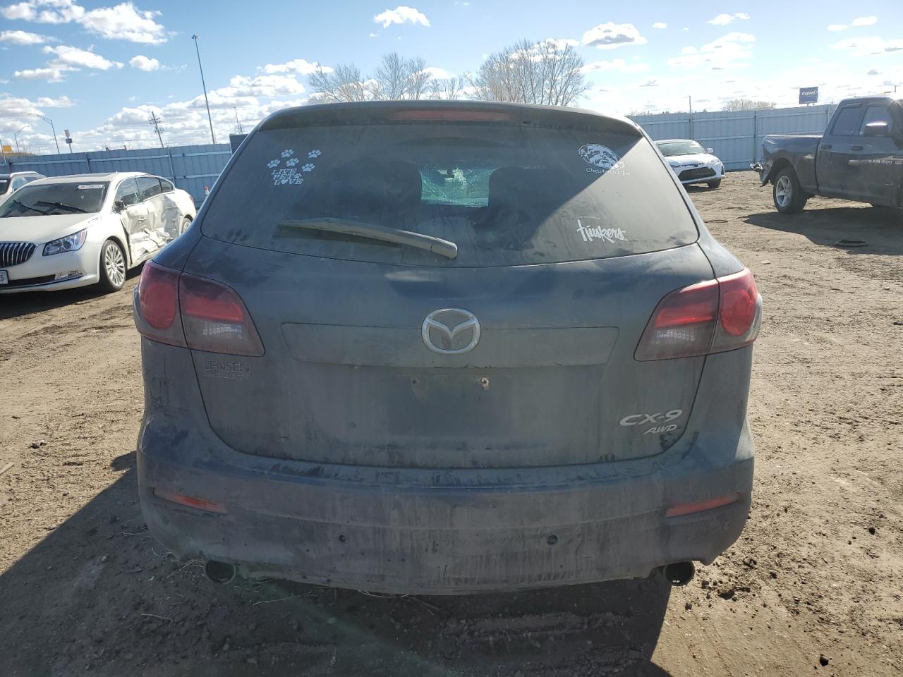 2013 Mazda CX-9 - Image 6