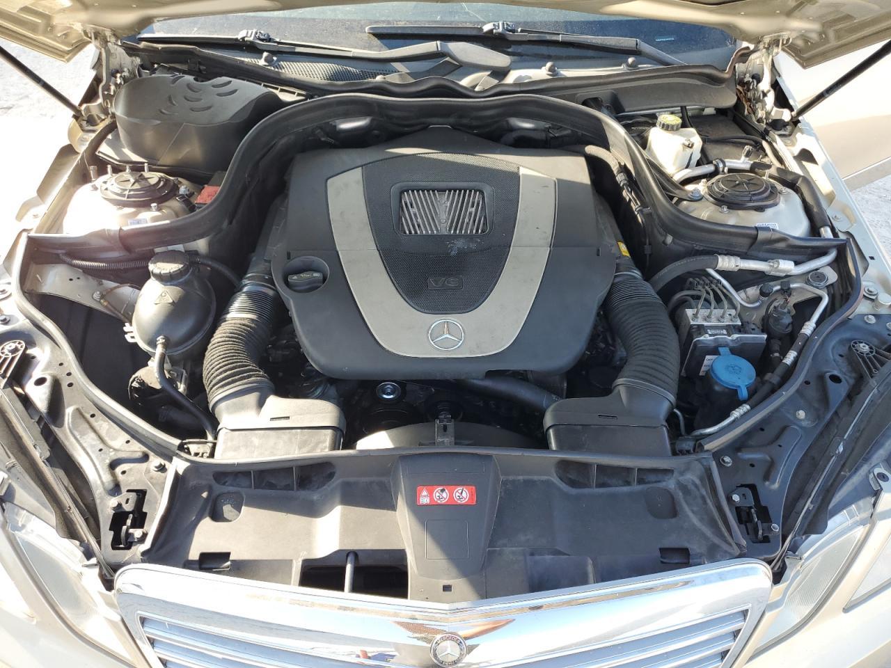 2010 Mercedes-Benz E-klasse - Image 11