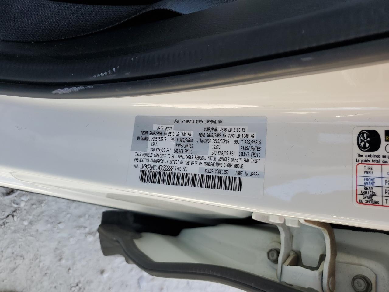 2021 Mazda CX-5 - Image 14