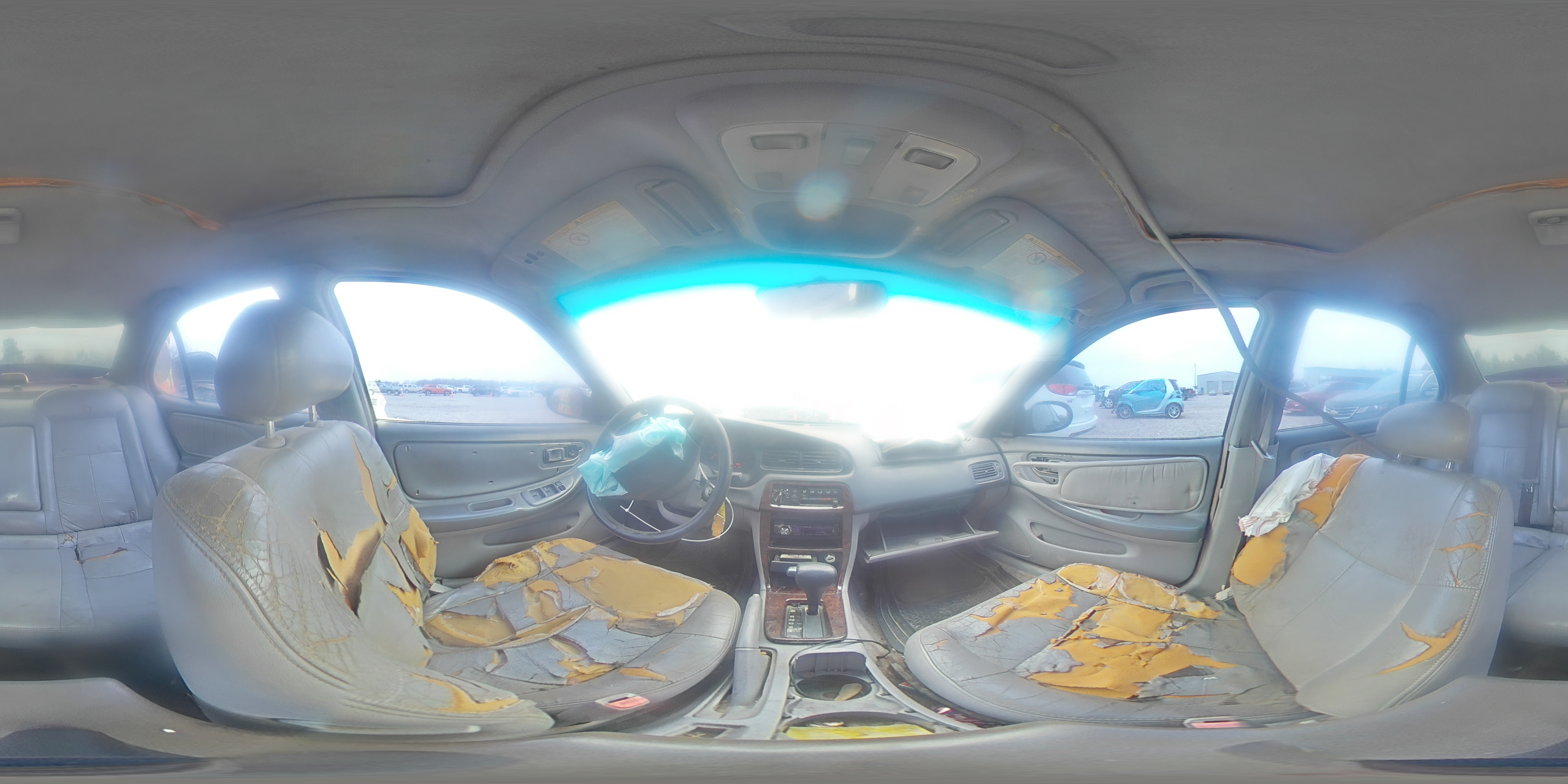 2000 Nissan Altima - Image 12