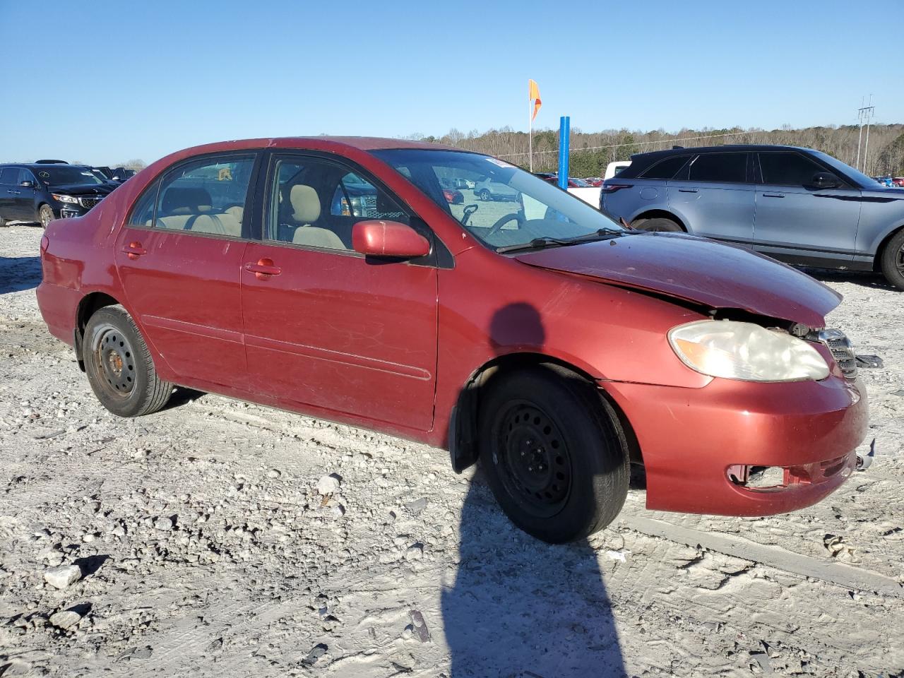 2005 Toyota Corolla - Image 4