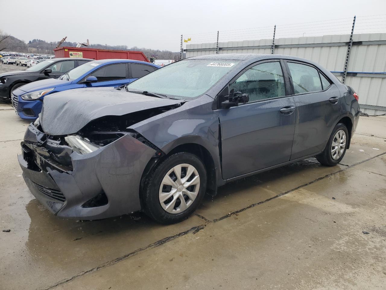 2018 Toyota Corolla - Image 1