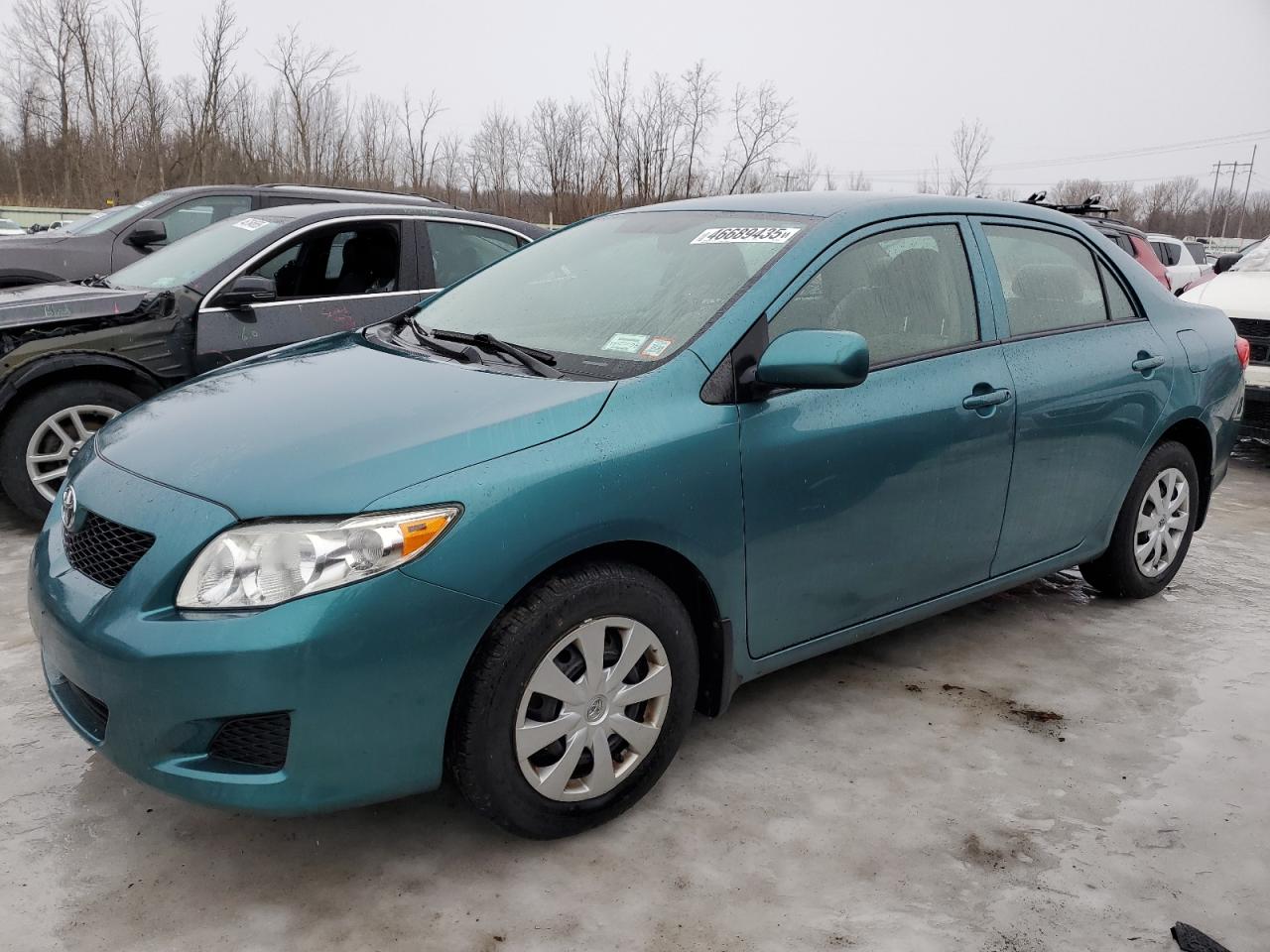 2010 Toyota Corolla - Image 1