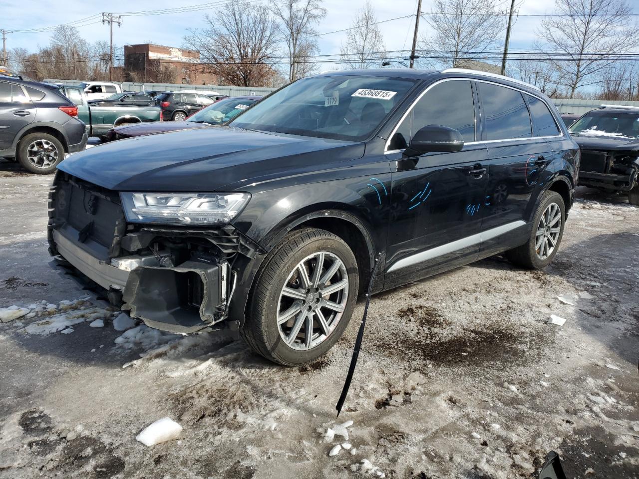 2018 Audi Q7 - Image 1