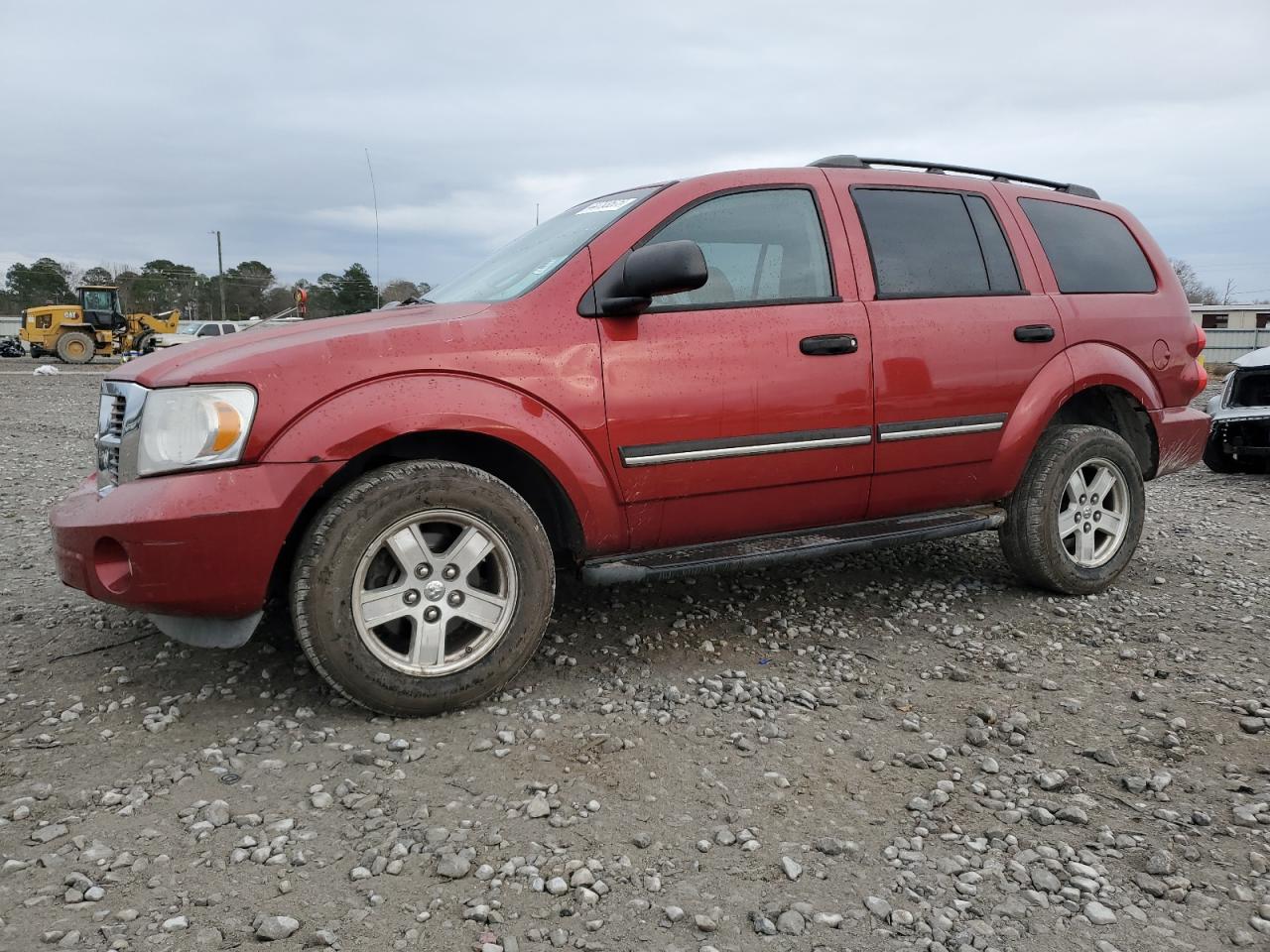 2008 Dodge Durango Slt იყიდება Montgomery-ში, AL - Front End