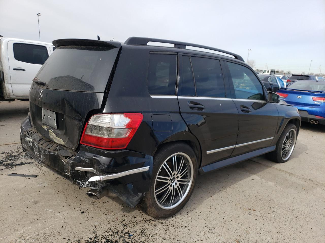 2010 Mercedes-Benz GLK-klasse - Image 3