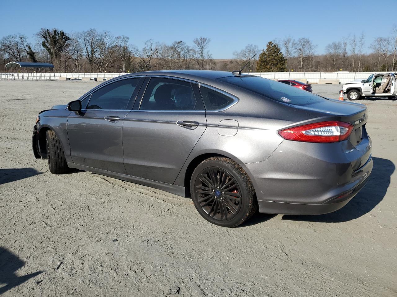 2013 Ford Fusion - Image 2