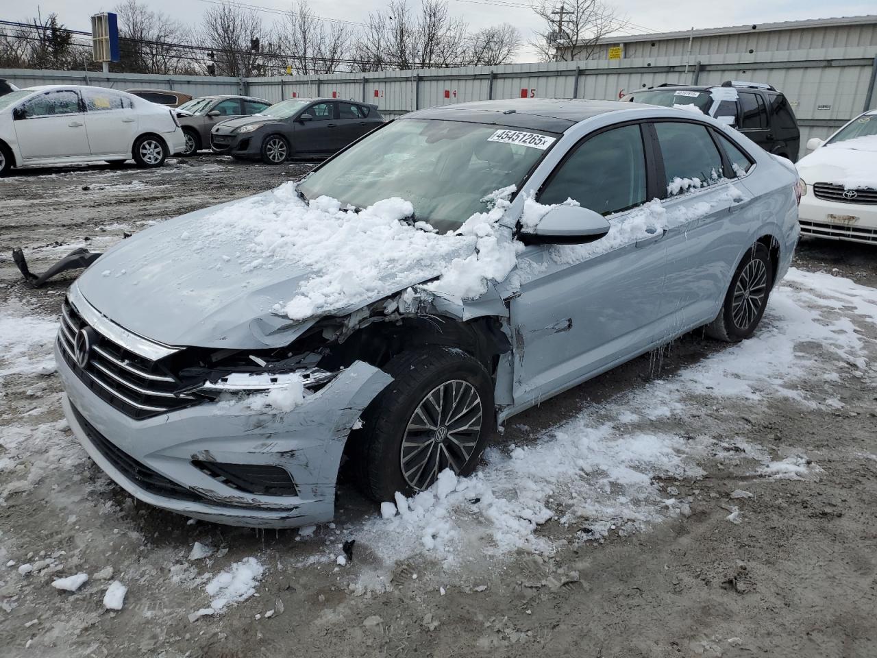 2019 Volkswagen Jetta - Image 1