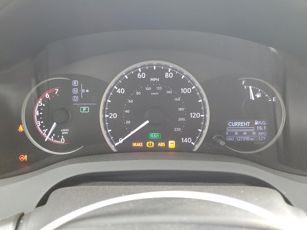 2012 Lexus CT - Image 9