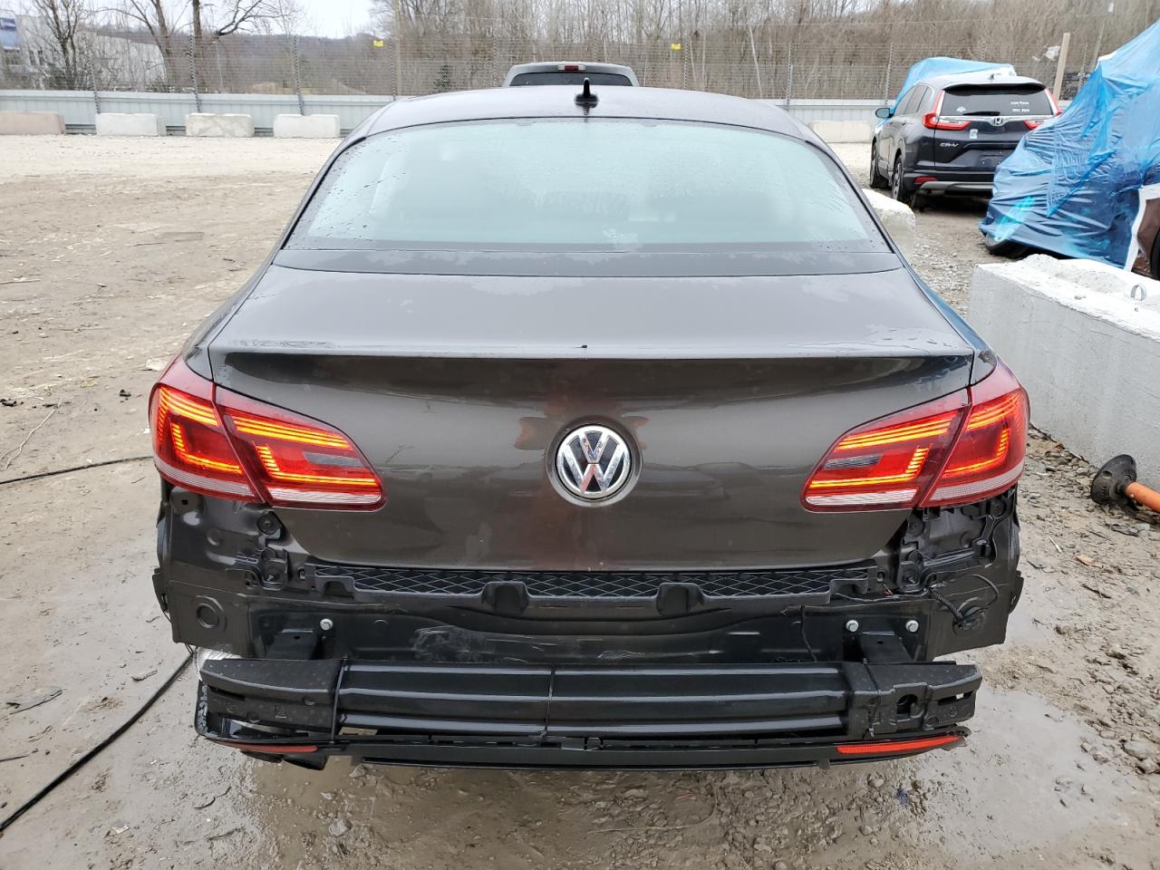 2013 Volkswagen Passat CC - Image 6