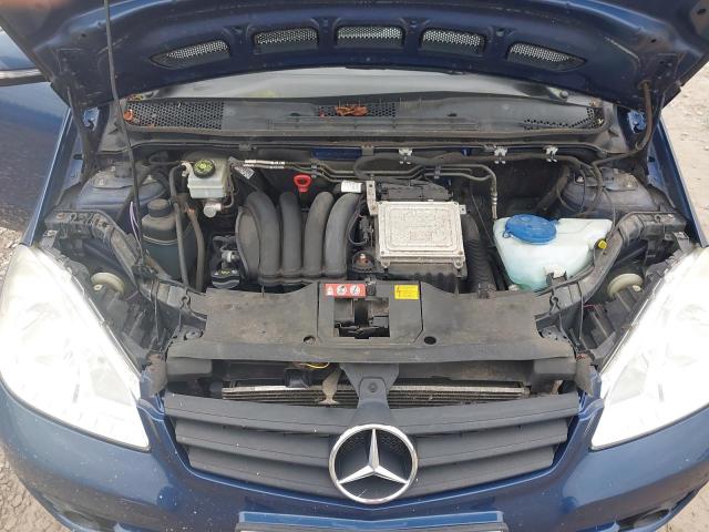 2009 MERCEDES BENZ A150 CLASS