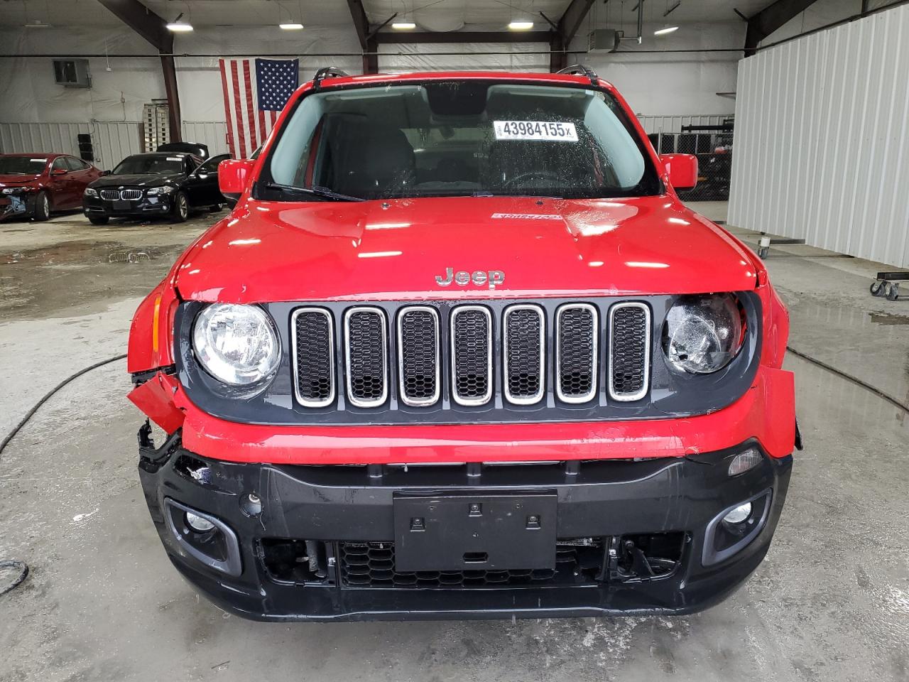 2015 Jeep Renegade - Image 5
