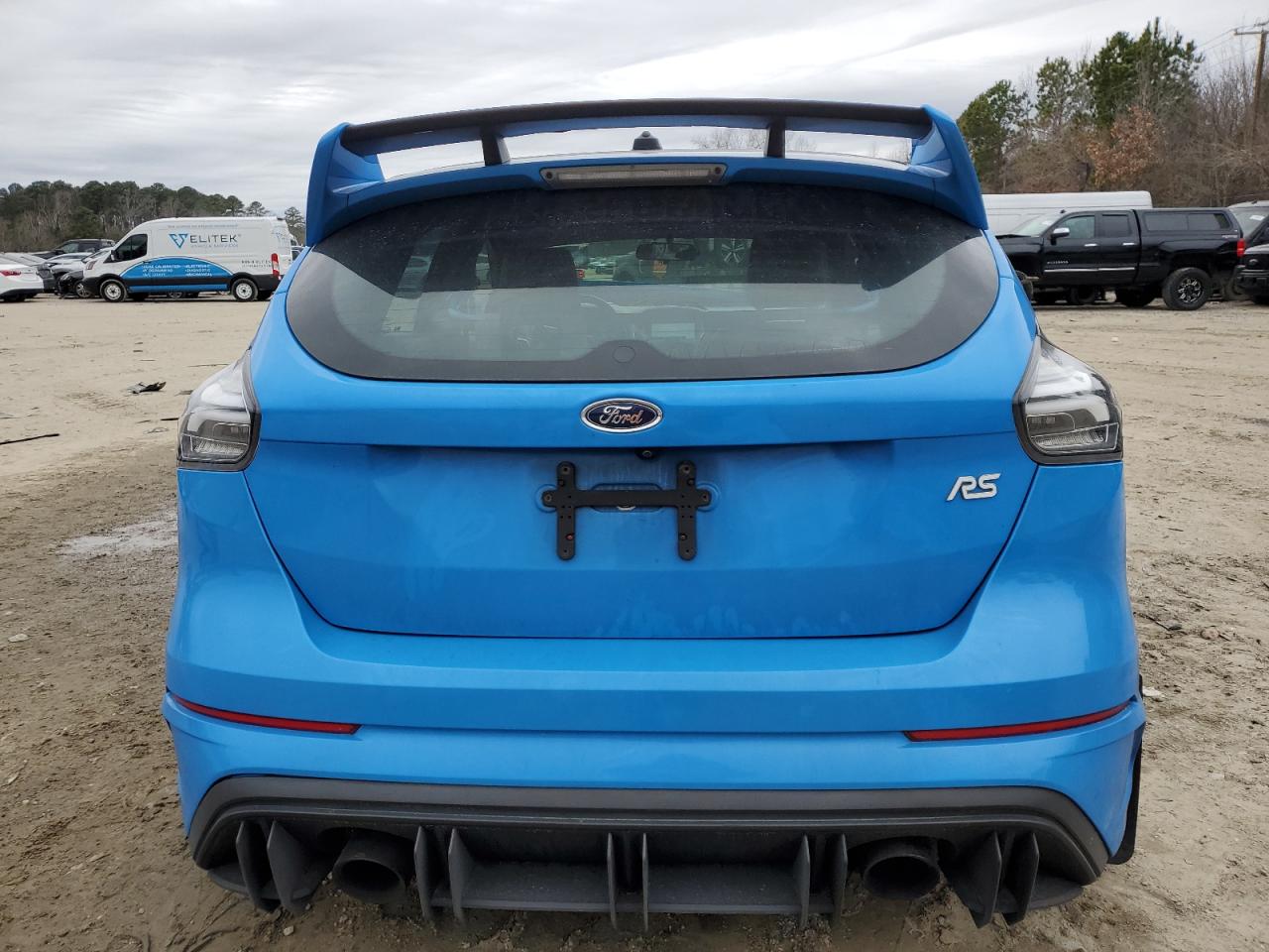 2017 Ford Focus - Image 6