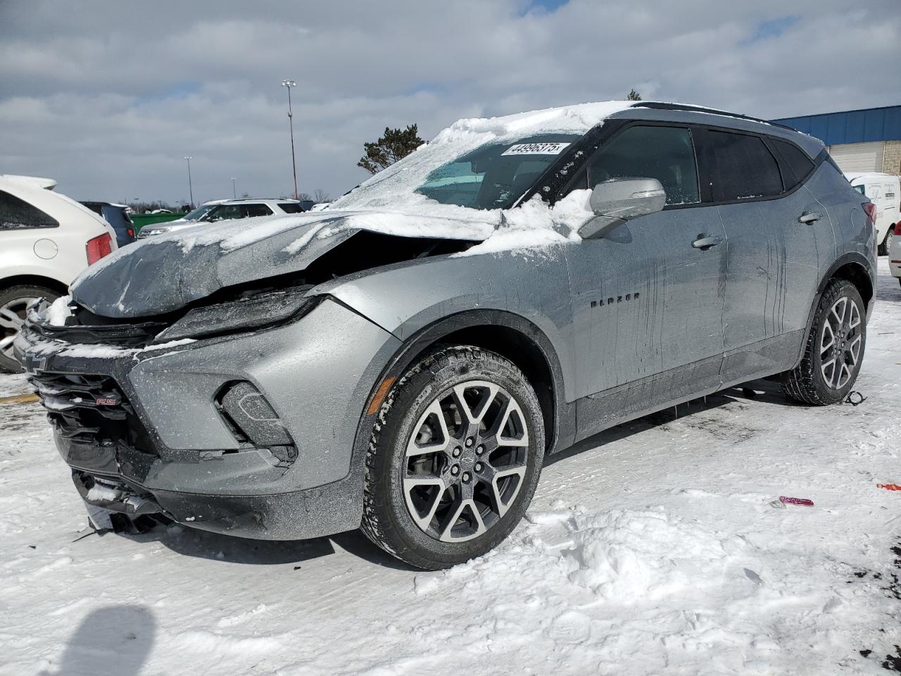 2024 CHEVROLET BLAZER