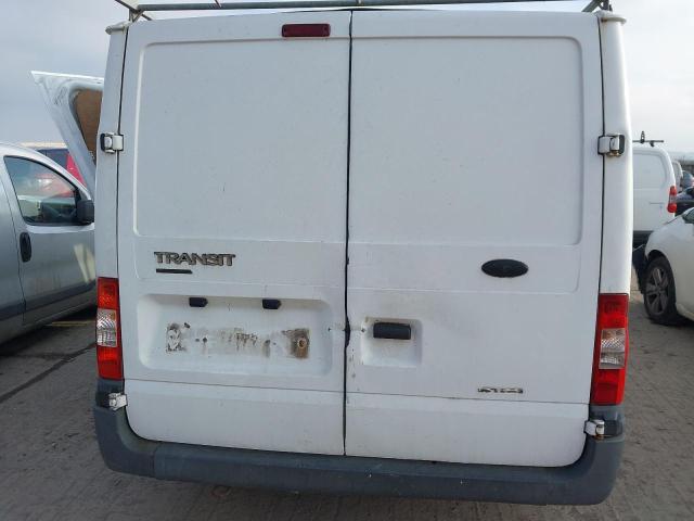 2010 FORD TRANSIT 85