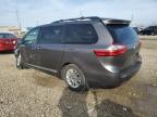2016 Toyota Sienna Xle للبيع في Columbus، OH - Front End