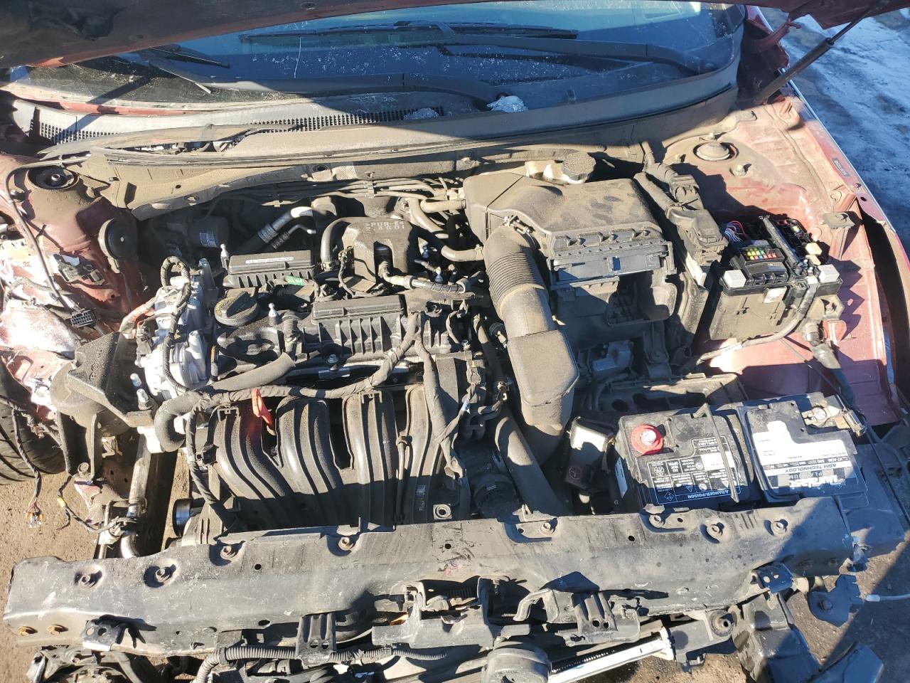 2016 Hyundai Sonata - Image 12