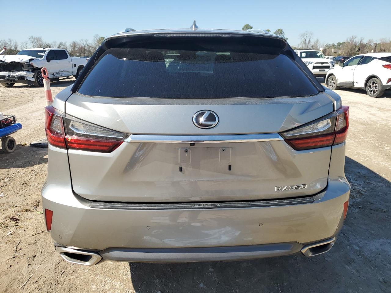 2018 Lexus RX - Image 6