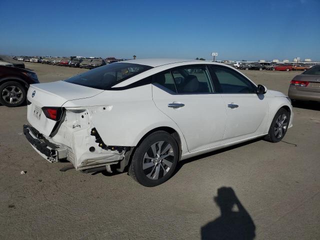  NISSAN ALTIMA 2021 Biały