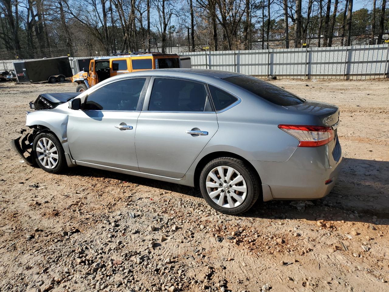 2013 Nissan Sentra - Image 2
