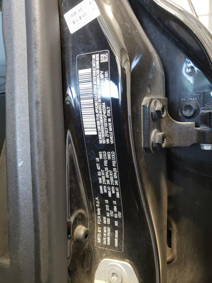 2016 Fiat 500 - Image 13