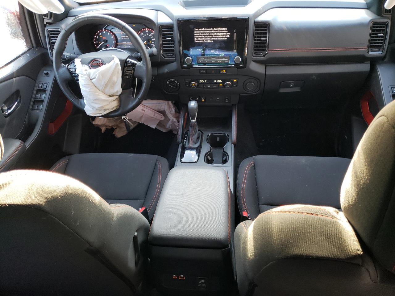 2024 Nissan Navara (Frontier) - Image 8