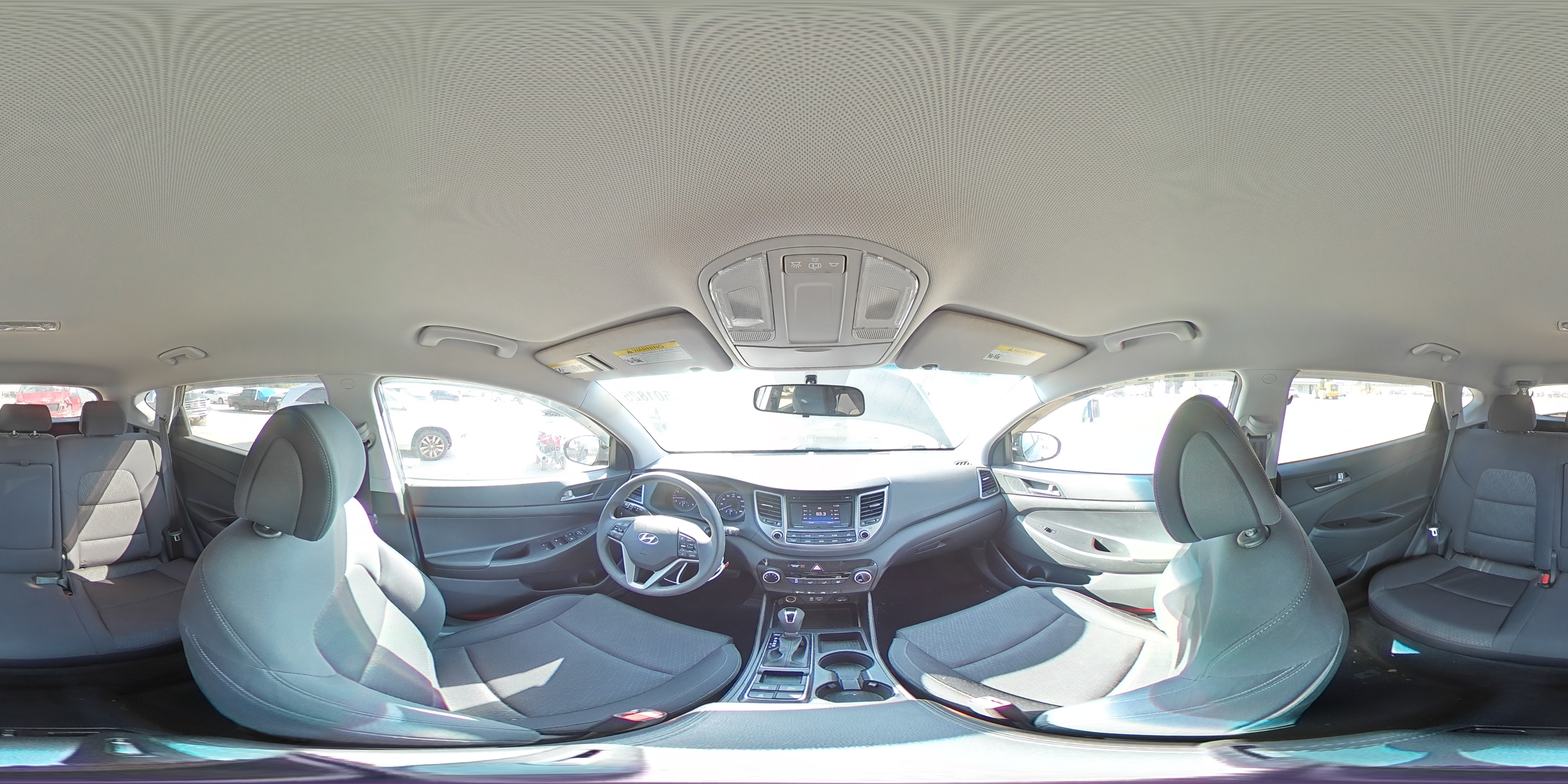 2017 Hyundai Tucson - Image 13