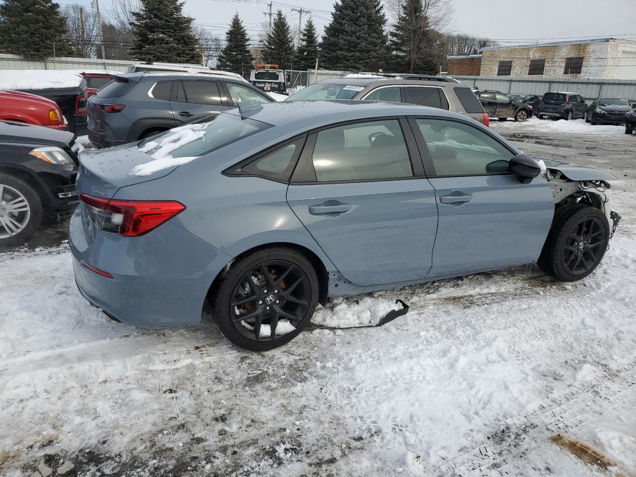 2024 Honda Civic - Image 3