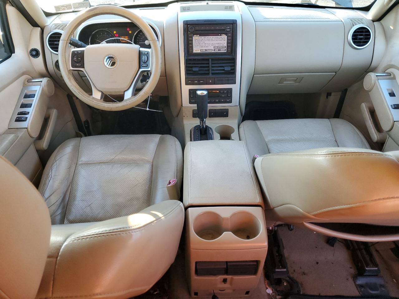 2006 Mercury Mountaineer Convenience VIN: 4M2EU46E56UJ03284 Lot: 61158105