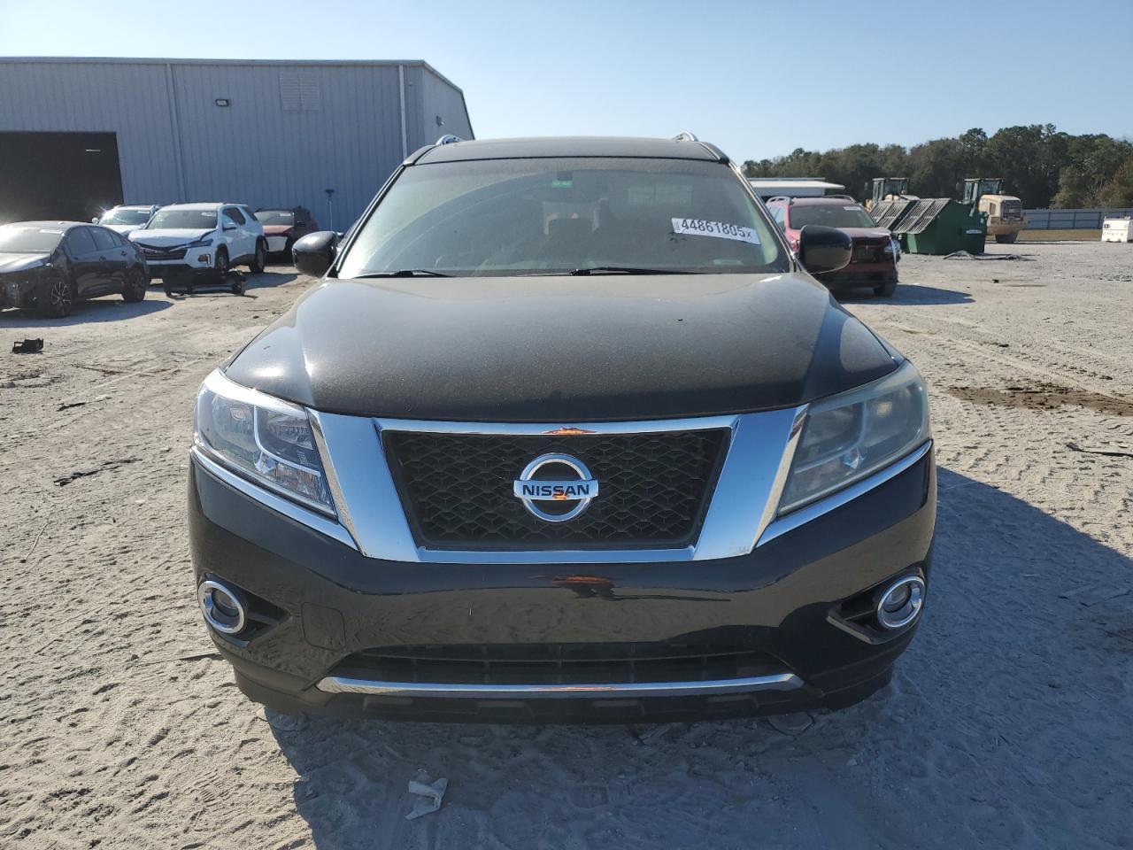 2013 Nissan Pathfinder - Image 5