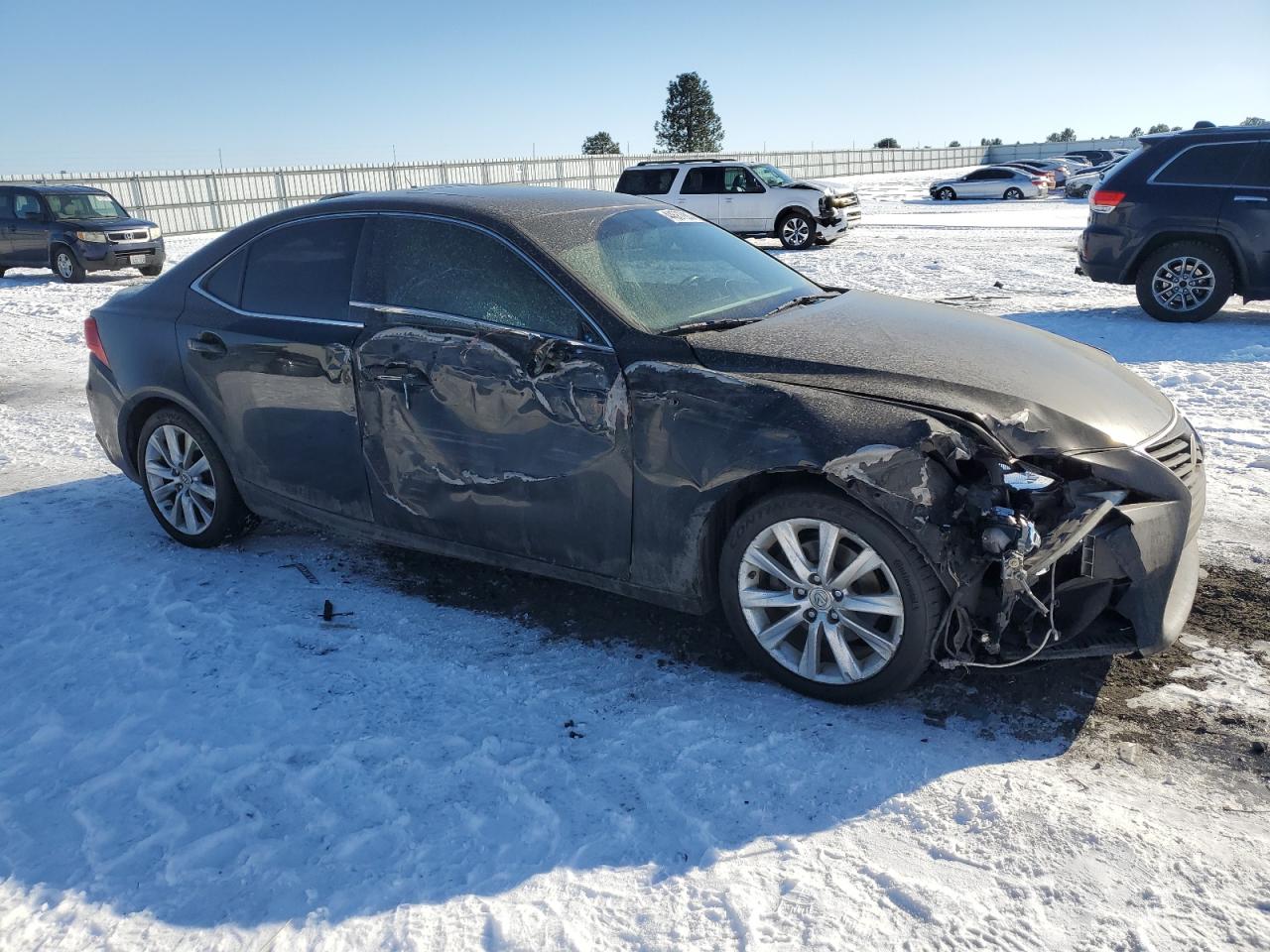 2014 Lexus IS - Image 4