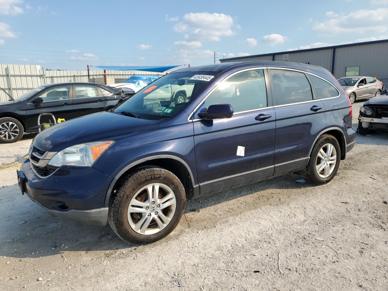 2010 Honda CR-V - Image 1