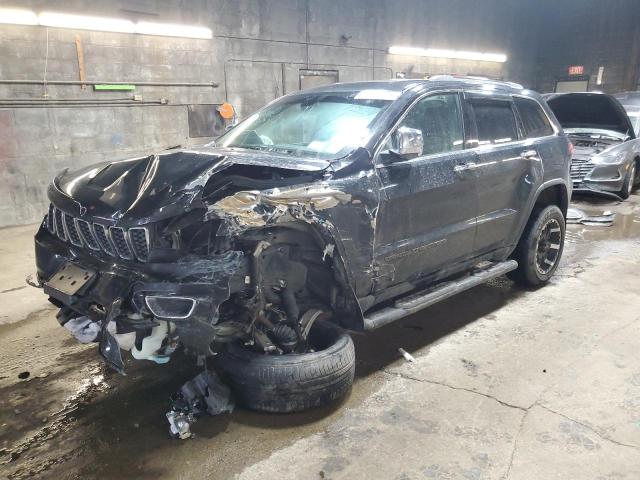  JEEP GRAND CHER 2019 Чорний