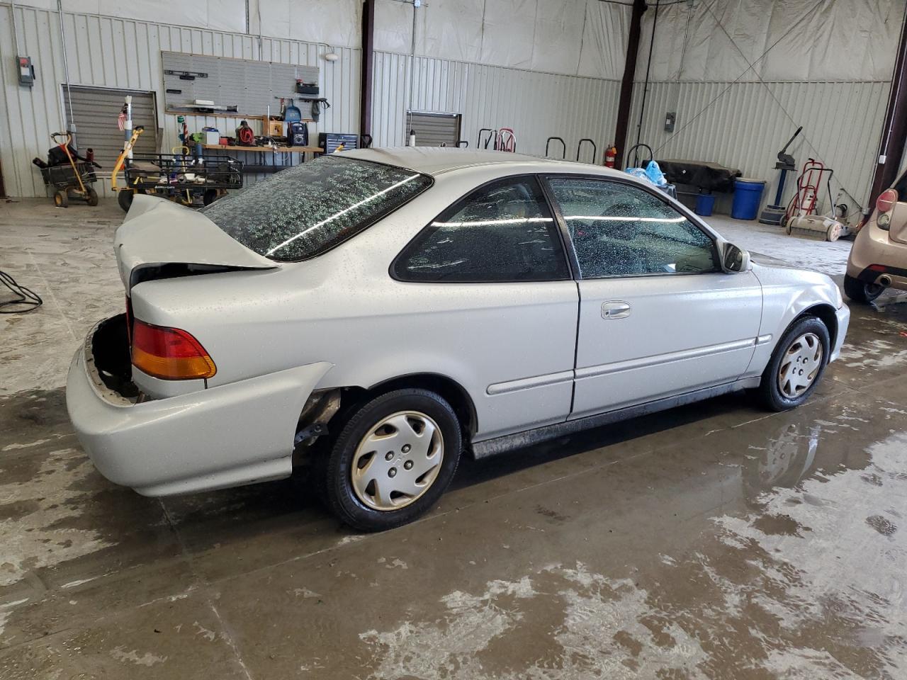 1997 Honda Civic - Image 3