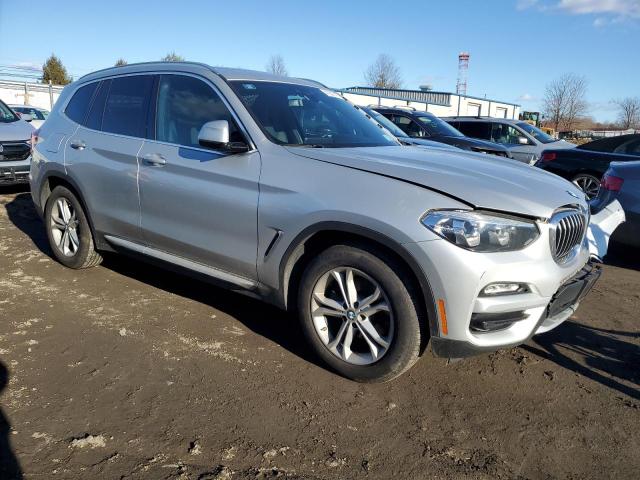  BMW X3 2019 Srebrny